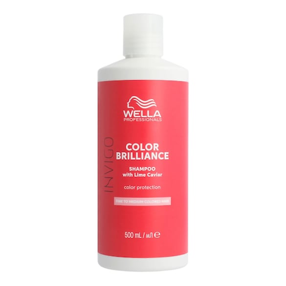Color Brilliance - Shampoo für feines bis mittleres coloriertes Haar XXL, WELLA PROFESSIONALS